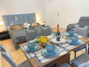 Nowoczesny apartament w Sopocie